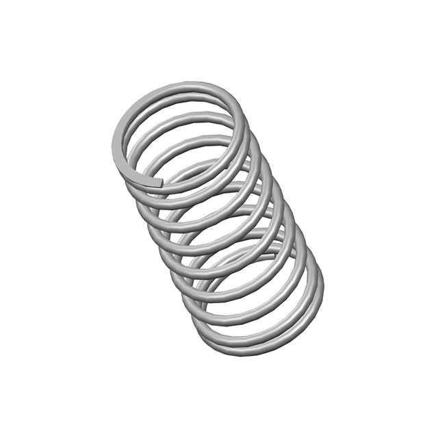 11584CS Century Spring Corp  Molle coniche a compressione