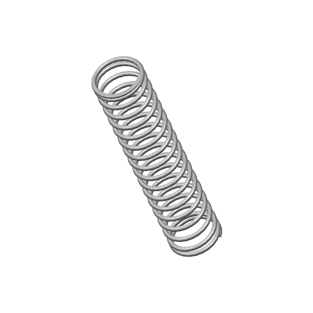 11620CS Century Spring Corp  Molle coniche a compressione