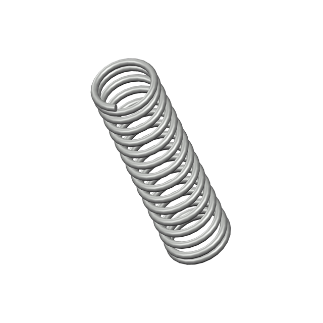 11681CS Century Spring Corp  Molle coniche a compressione