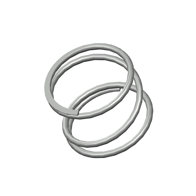 11710CS Century Spring Corp  Molle coniche a compressione