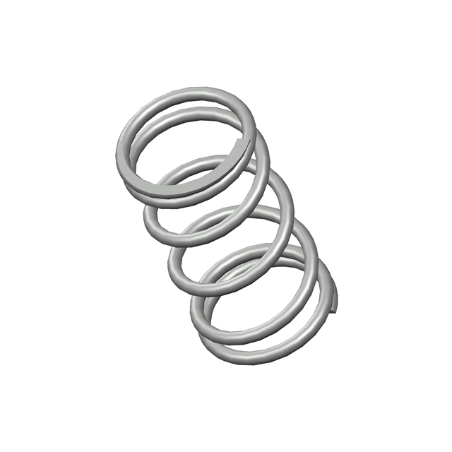 11771CS Century Spring Corp  Molle coniche a compressione