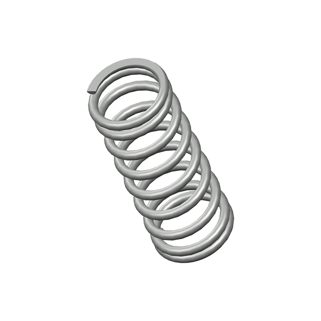 11780CS Century Spring Corp  Molle coniche a compressione