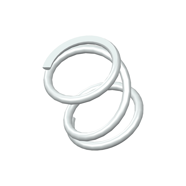 11805CS Century Spring Corp  Molle coniche a compressione