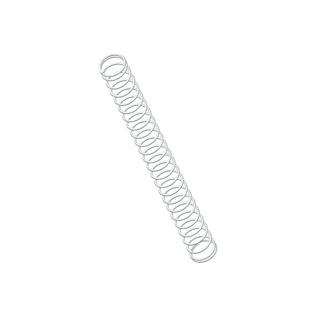 11828CS Century Spring Corp  Molle coniche a compressione