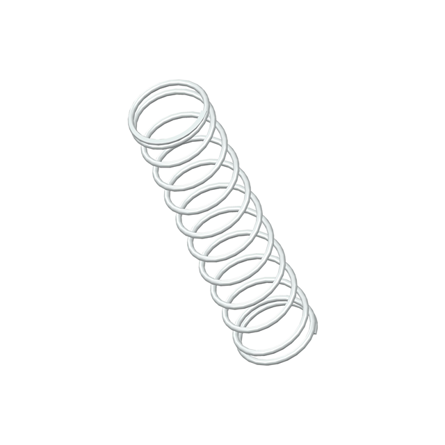 11829CS Century Spring Corp  Molle coniche a compressione