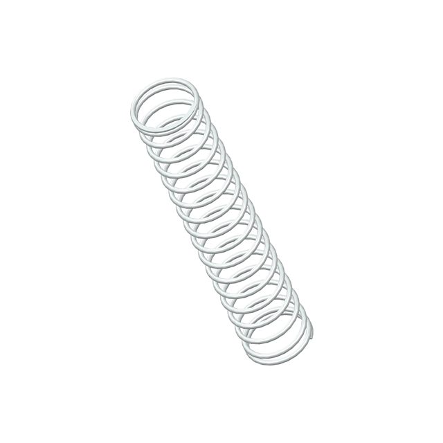 11843CS Century Spring Corp  Molle coniche a compressione