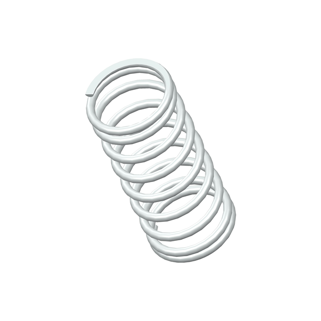 11851CS Century Spring Corp  Molle coniche a compressione