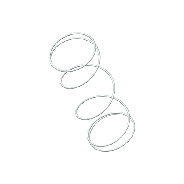 11853CS Century Spring Corp  Molle coniche a compressione