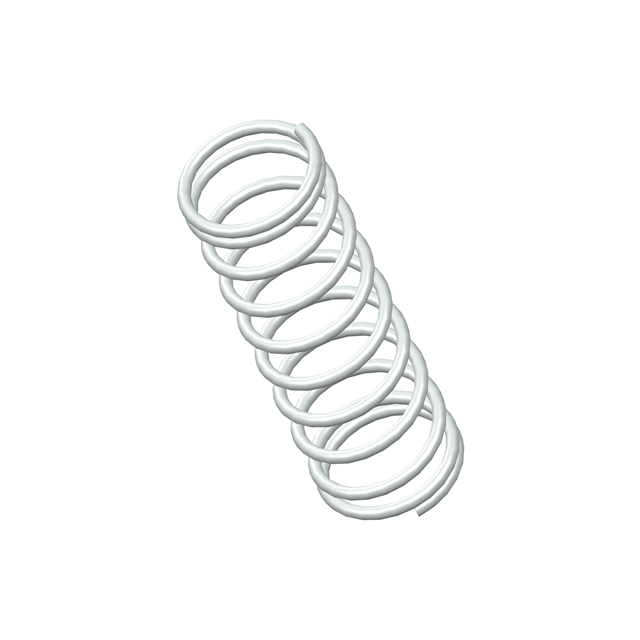 11868CS Century Spring Corp  Molle coniche a compressione