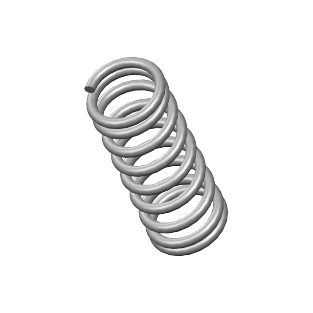 11923CS Century Spring Corp  Molle coniche a compressione