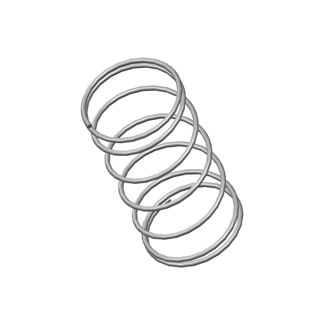 12014CS Century Spring Corp  Molle coniche a compressione