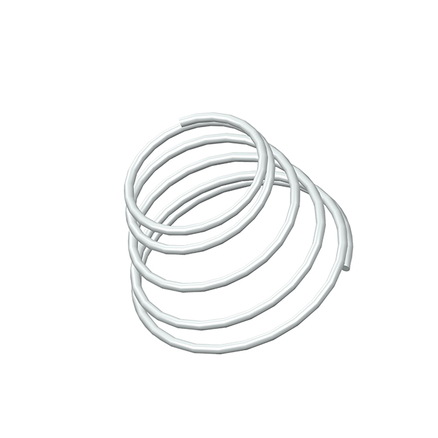 TA-2095CS Century Spring Corp  Molle coniche a compressione