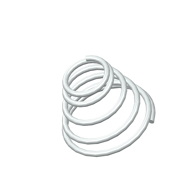 TA-2100CS Century Spring Corp  Molle coniche a compressione