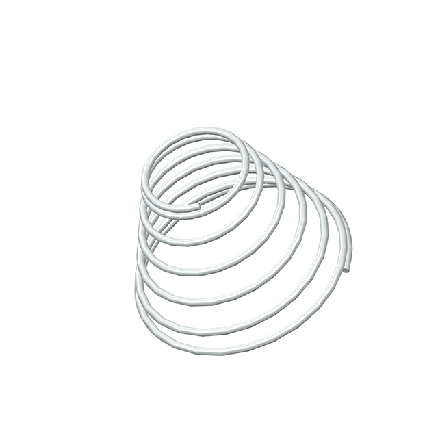 TA-2116CS Century Spring Corp  Molle coniche a compressione