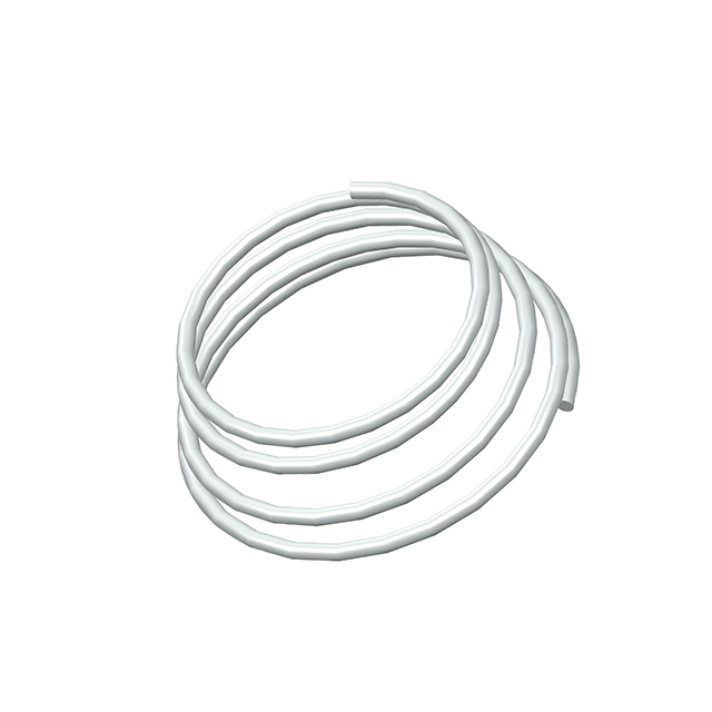 TA-2125CS Century Spring Corp  Molle coniche a compressione