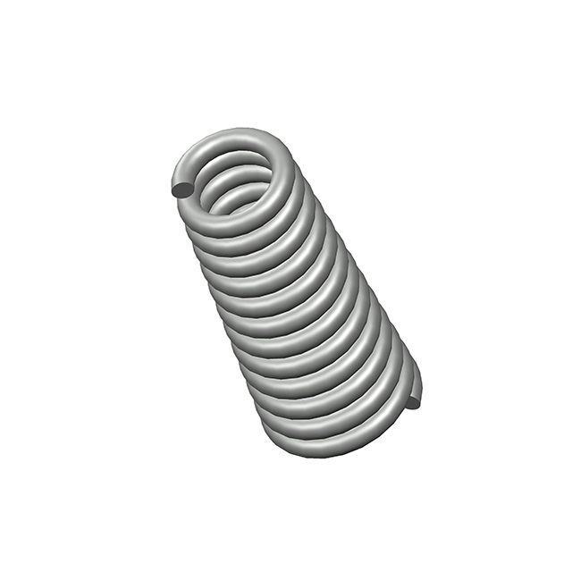 TA-2131CS Century Spring Corp  Molle coniche a compressione