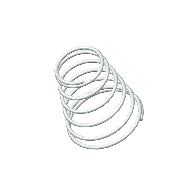 TA-2136CS Century Spring Corp  Molle coniche a compressione