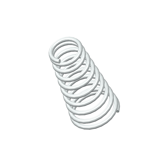 TA-2139CS Century Spring Corp  Molle coniche a compressione