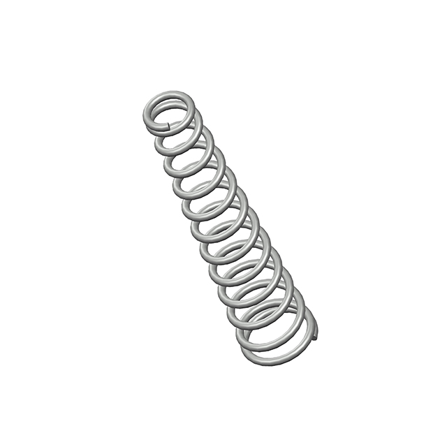 TA-2147CS Century Spring Corp  Molle coniche a compressione