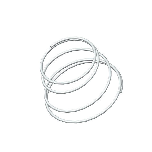 TA-2150CS Century Spring Corp  Molle coniche a compressione