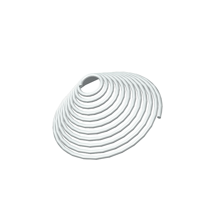 TA-2154CS Century Spring Corp  Molle coniche a compressione