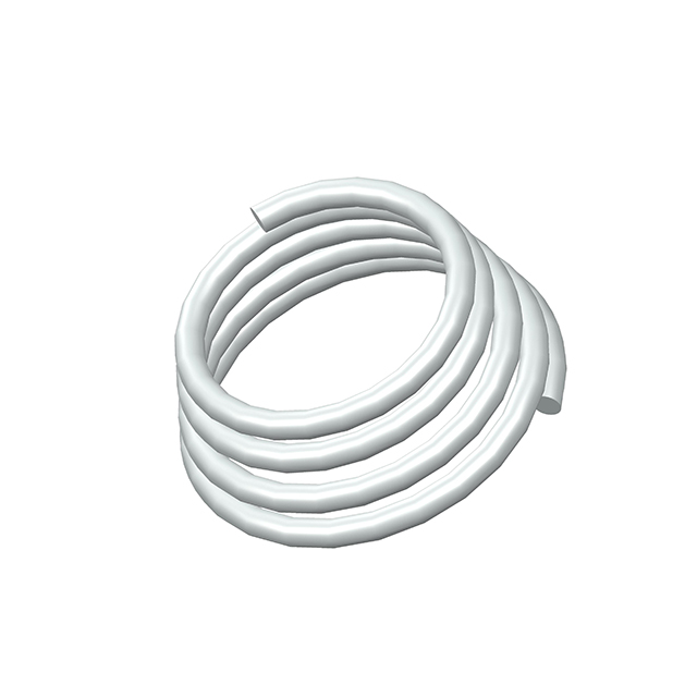 TA-2166CS Century Spring Corp  Molle coniche a compressione