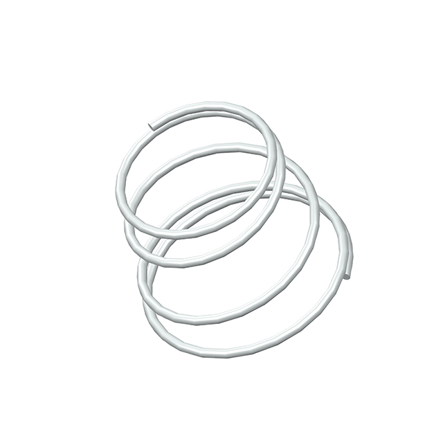 TA-2171CS Century Spring Corp  Molle coniche a compressione