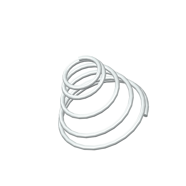 TA-2179CS Century Spring Corp  Molle coniche a compressione