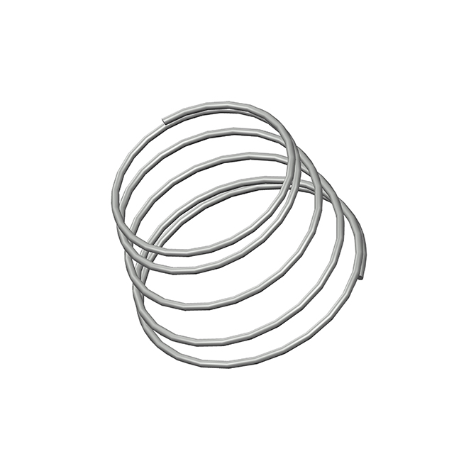 TA-2209CS Century Spring Corp  Molle coniche a compressione