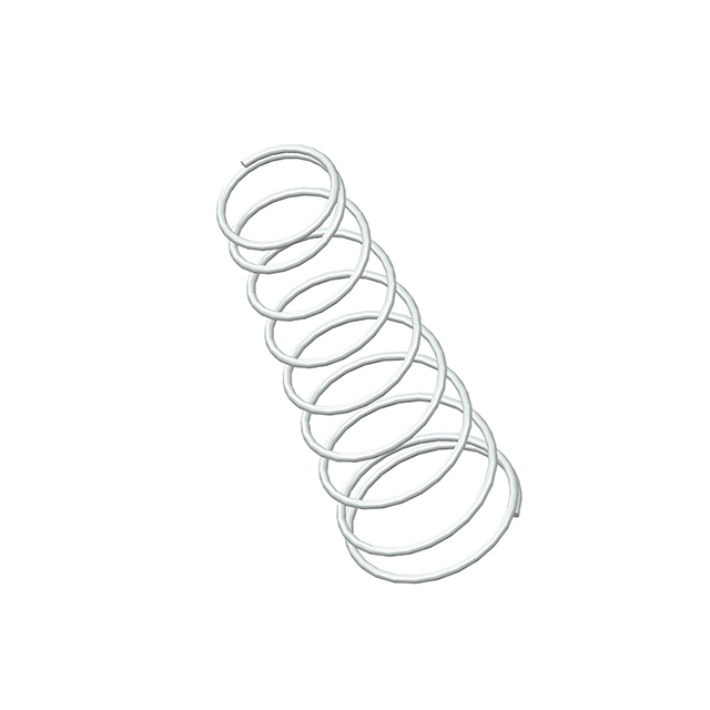 TA-2231CS Century Spring Corp  Molle coniche a compressione