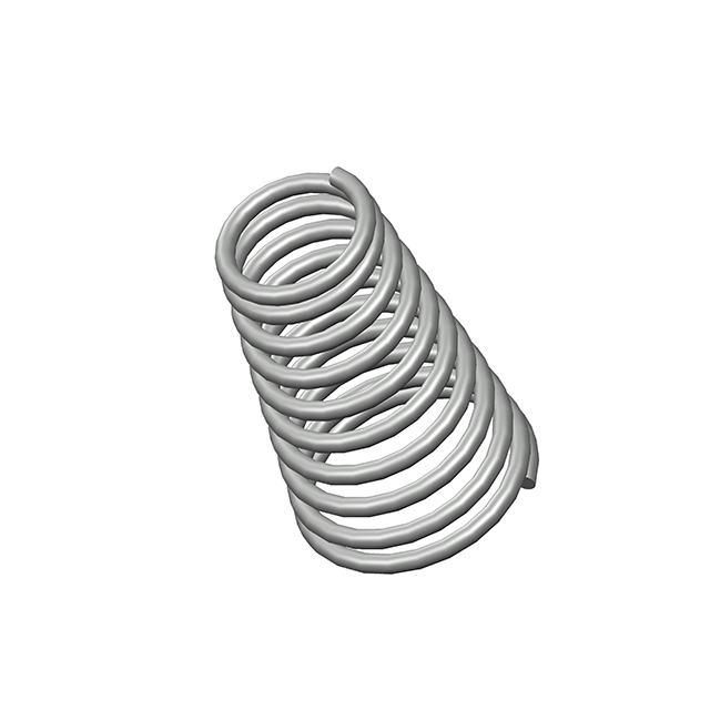 TA-2246CS Century Spring Corp  Molle coniche a compressione