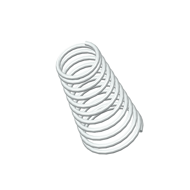 TA-2250CS Century Spring Corp  Molle coniche a compressione