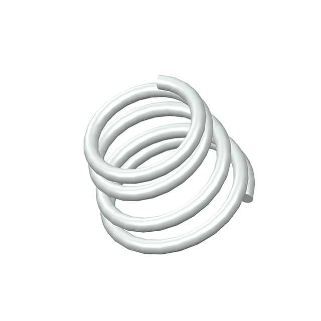 TA-2254CS Century Spring Corp  Molle coniche a compressione