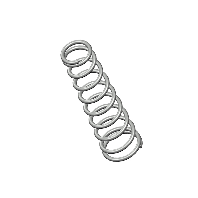 TA-2261CS Century Spring Corp  Molle coniche a compressione