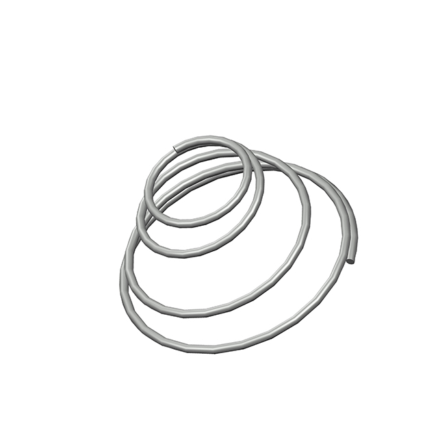 TA-2282CS Century Spring Corp  Molle coniche a compressione