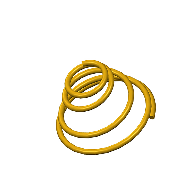 TA-2307CS Century Spring Corp  Molle coniche a compressione