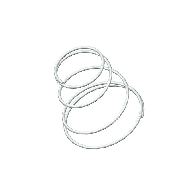 TA-2313CS Century Spring Corp  Molle coniche a compressione