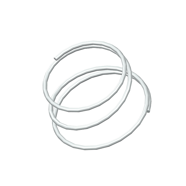 TA-2335CS Century Spring Corp  Molle coniche a compressione