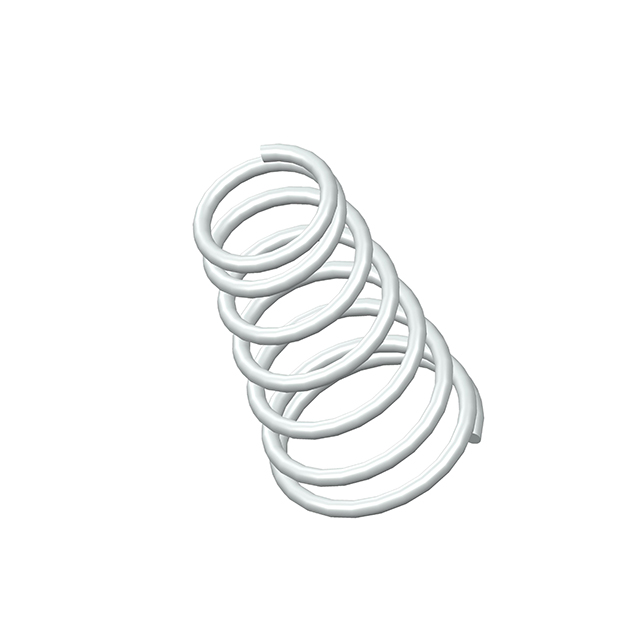 TA-2351CS Century Spring Corp  Molle coniche a compressione