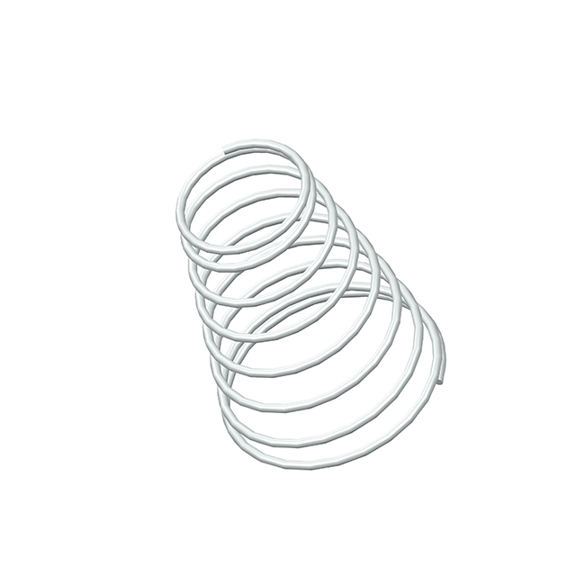 TA-2352CS Century Spring Corp  Molle coniche a compressione