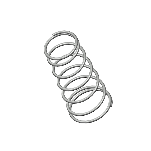 TA-2361CS Century Spring Corp  Molle coniche a compressione