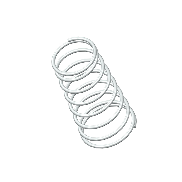 TA-2367CS Century Spring Corp  Molle coniche a compressione