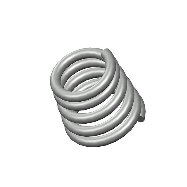 TA-2389CS Century Spring Corp  Molle coniche a compressione