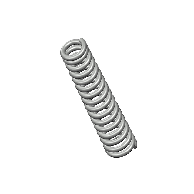 TA-2396CS Century Spring Corp  Molle coniche a compressione