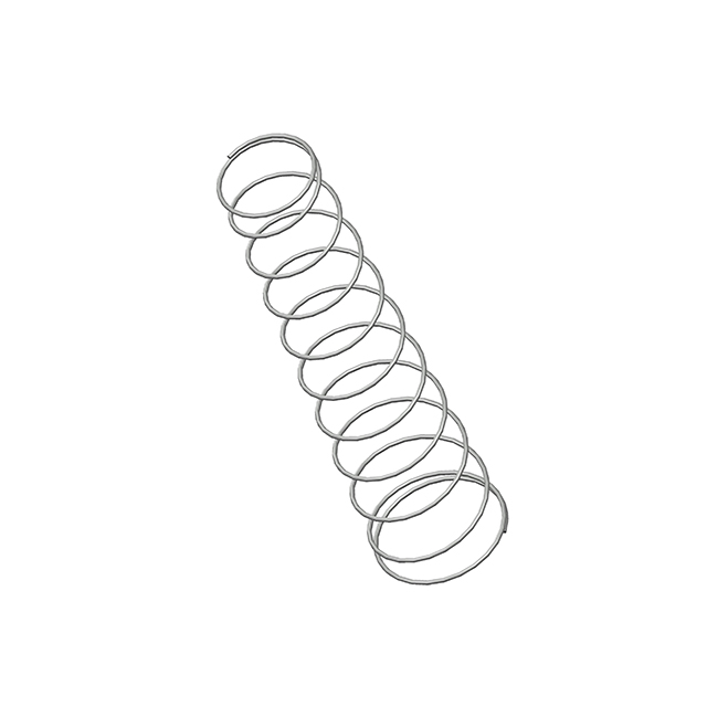 TA-2402CS Century Spring Corp  Molle coniche a compressione