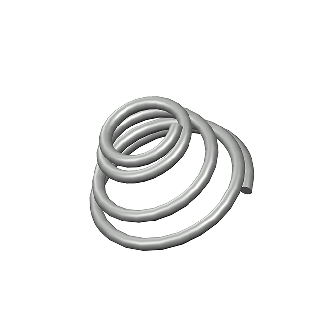 TA-2415CS Century Spring Corp  Molle coniche a compressione