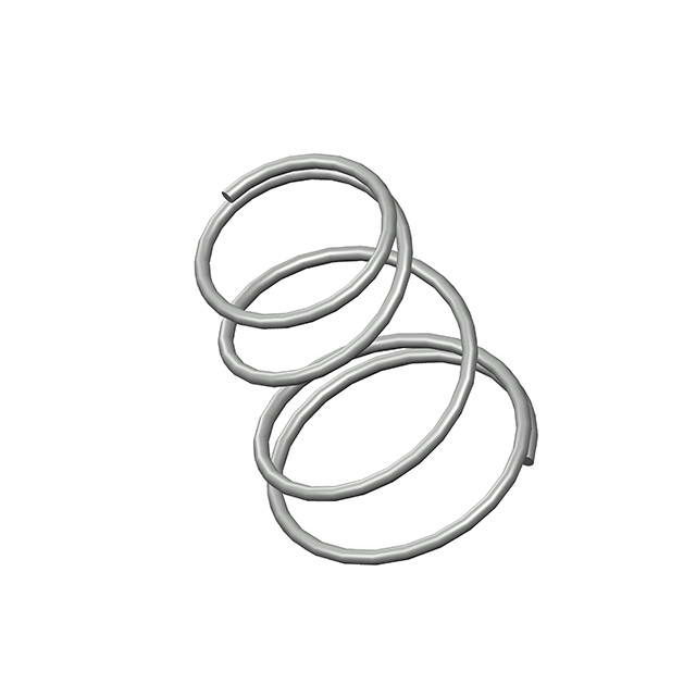 TA-2416CS Century Spring Corp  Molle coniche a compressione