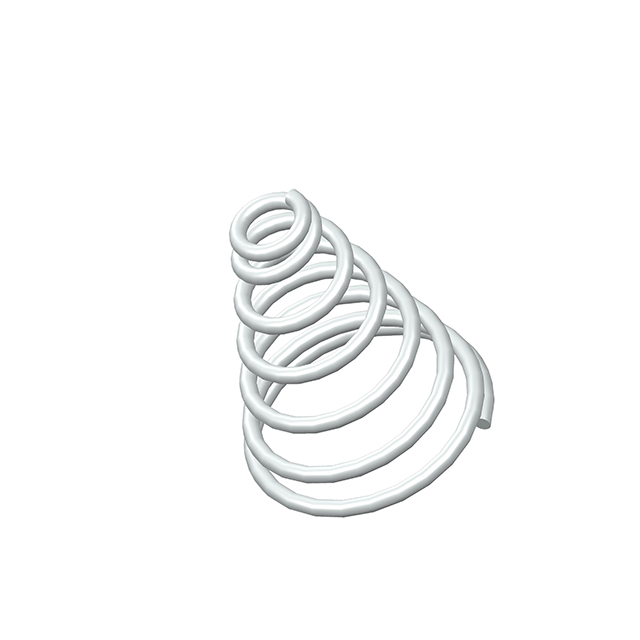 TA-7011SCS Century Spring Corp  Molle coniche a compressione