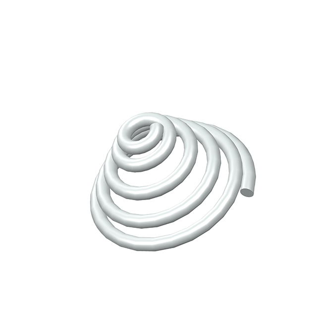 TA-7017SCS Century Spring Corp  Molle coniche a compressione