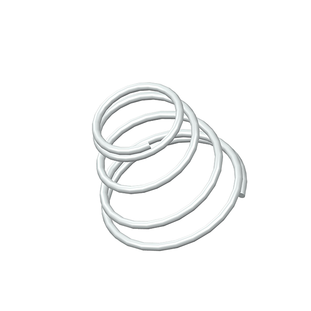 TA-7047SCS Century Spring Corp  Molle coniche a compressione